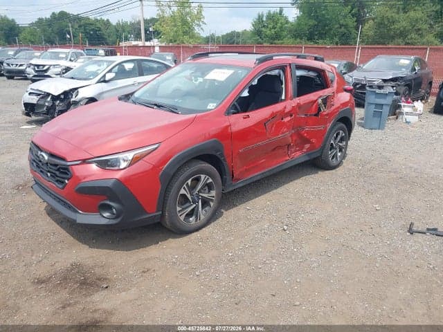 2025 SUBARU CROSSTREK PREMIUM 2