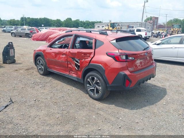 2025 SUBARU CROSSTREK PREMIUM 3