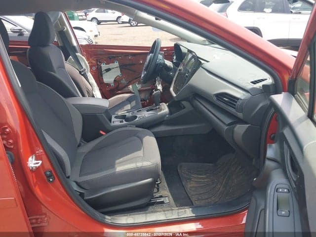 2025 SUBARU CROSSTREK PREMIUM 5