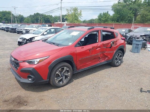 2025 SUBARU CROSSTREK PREMIUM 6