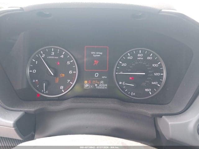2025 SUBARU CROSSTREK PREMIUM 7