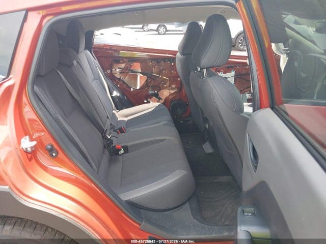 2025 SUBARU CROSSTREK PREMIUM 8