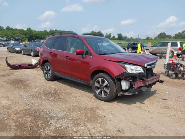2017 SUBARU FORESTER 2.5I LIMITED - 1