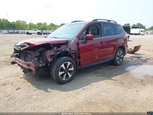 2017 SUBARU FORESTER 2.5I LIMITED 2