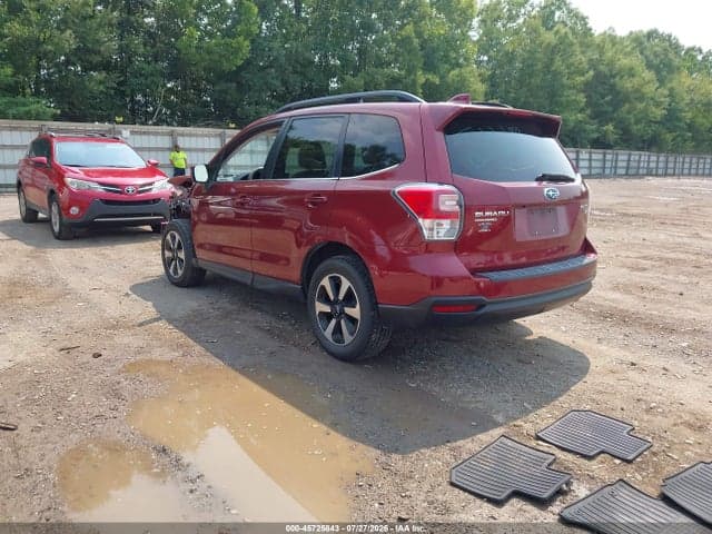 2017 SUBARU FORESTER 2.5I LIMITED 3