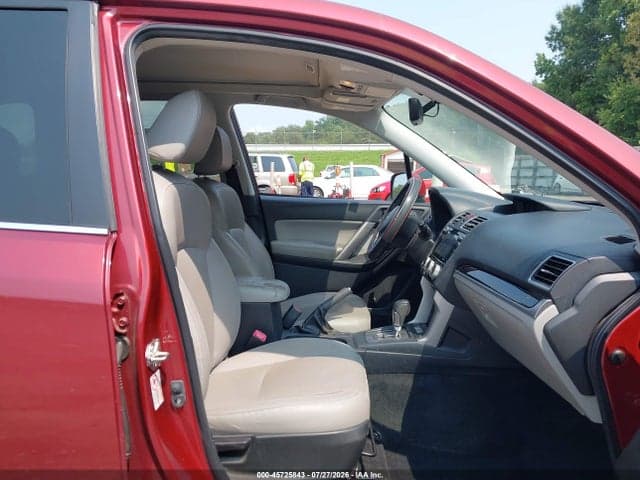 2017 SUBARU FORESTER 2.5I LIMITED 5