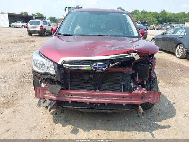 2017 SUBARU FORESTER 2.5I LIMITED 6