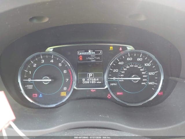 2017 SUBARU FORESTER 2.5I LIMITED 7