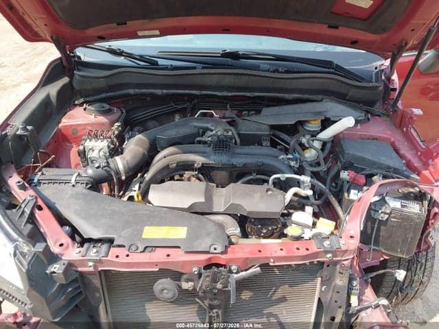 2017 SUBARU FORESTER 2.5I LIMITED 10