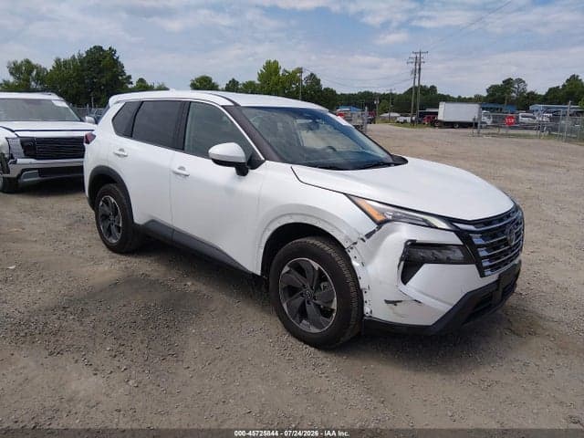 2025 NISSAN ROGUE SV FWD - 1