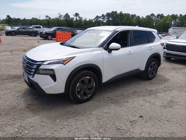 2025 NISSAN ROGUE SV FWD 2