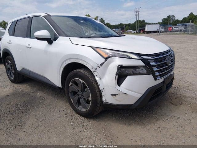 2025 NISSAN ROGUE SV FWD 6