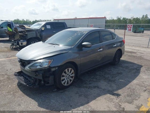 2019 NISSAN SENTRA S 2