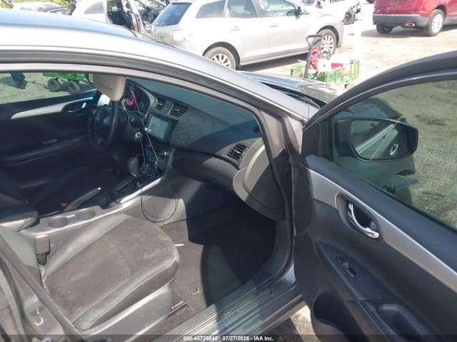 2019 NISSAN SENTRA S 5