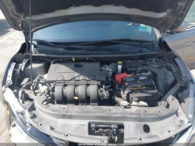 2019 NISSAN SENTRA S 10