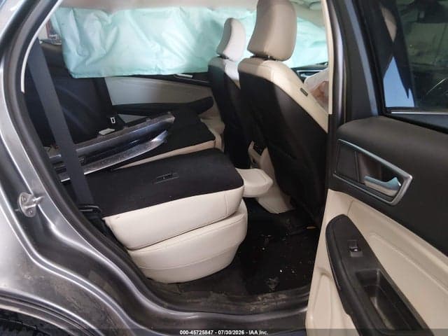 2024 FORD EDGE TITANIUM 8