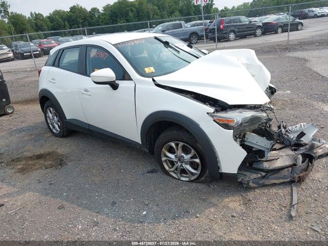 2017 MAZDA CX-3 SPORT 1