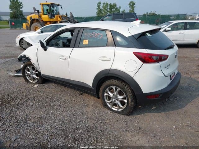 2017 MAZDA CX-3 SPORT 3