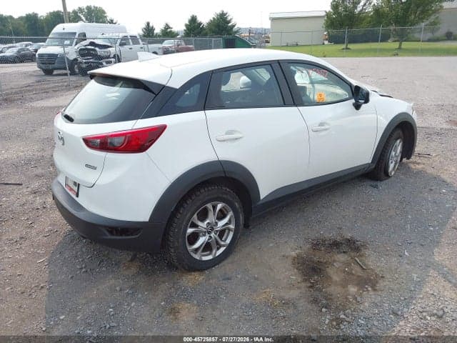 2017 MAZDA CX-3 SPORT 4