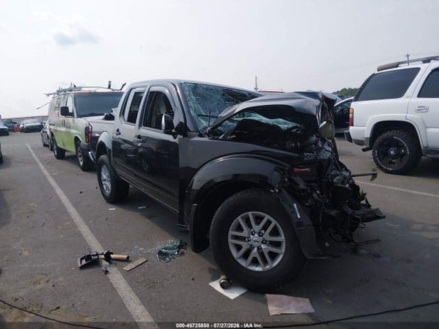 2019 NISSAN FRONTIER SV 1
