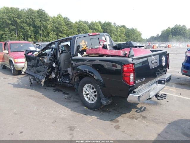 2019 NISSAN FRONTIER SV 3