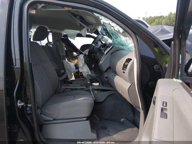 2019 NISSAN FRONTIER SV 5