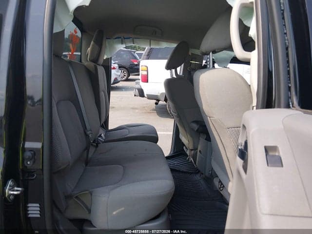 2019 NISSAN FRONTIER SV 8