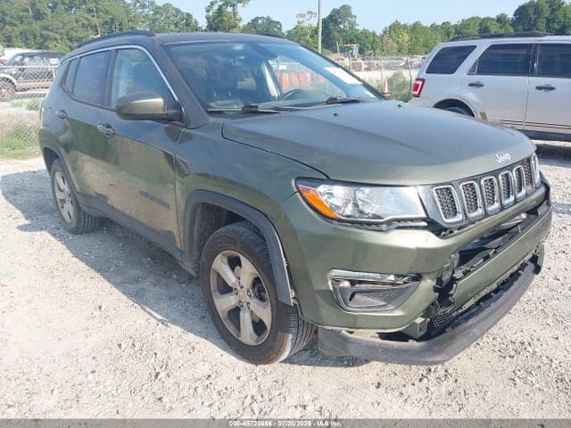 2018 JEEP COMPASS LATITUDE 4X4 1