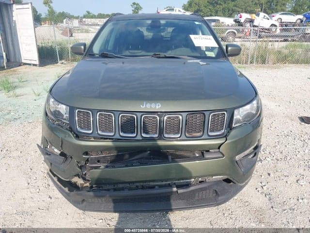 2018 JEEP COMPASS LATITUDE 4X4 12