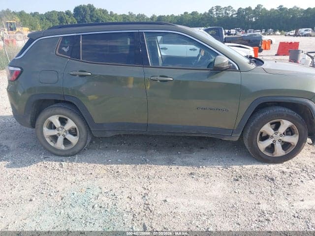 2018 JEEP COMPASS LATITUDE 4X4 13