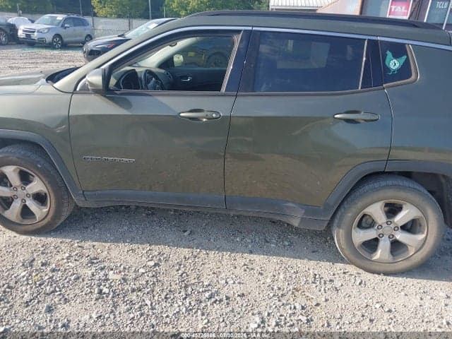 2018 JEEP COMPASS LATITUDE 4X4 14