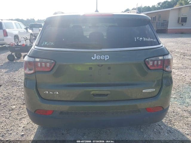 2018 JEEP COMPASS LATITUDE 4X4 16