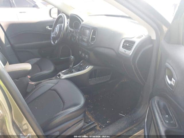 2018 JEEP COMPASS LATITUDE 4X4 5