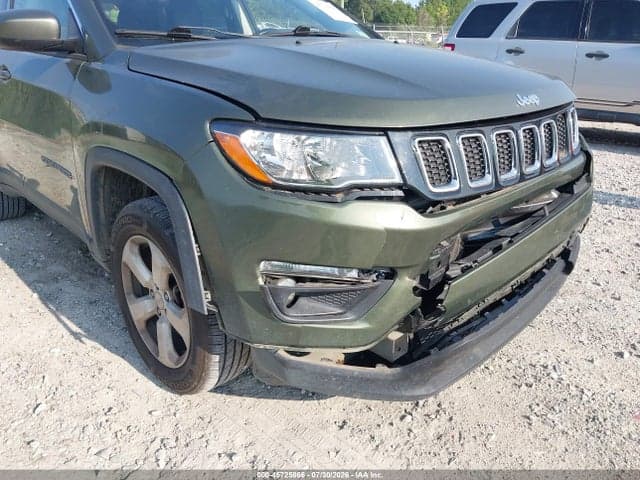 2018 JEEP COMPASS LATITUDE 4X4 6