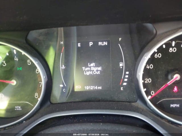 2018 JEEP COMPASS LATITUDE 4X4 7