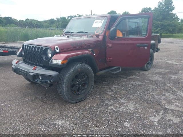 2022 JEEP GLADIATOR WILLYS 4X4 2