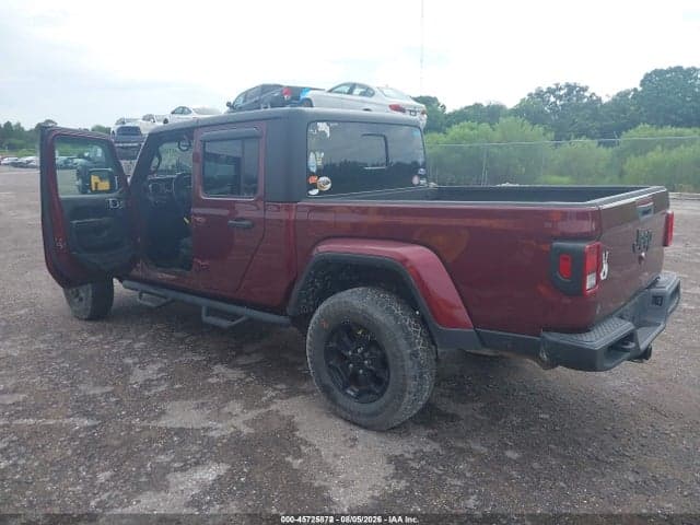 2022 JEEP GLADIATOR WILLYS 4X4 3