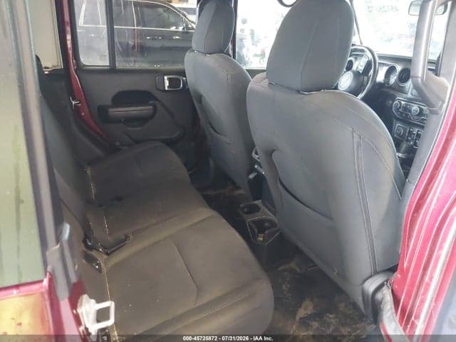 2022 JEEP GLADIATOR WILLYS 4X4 8