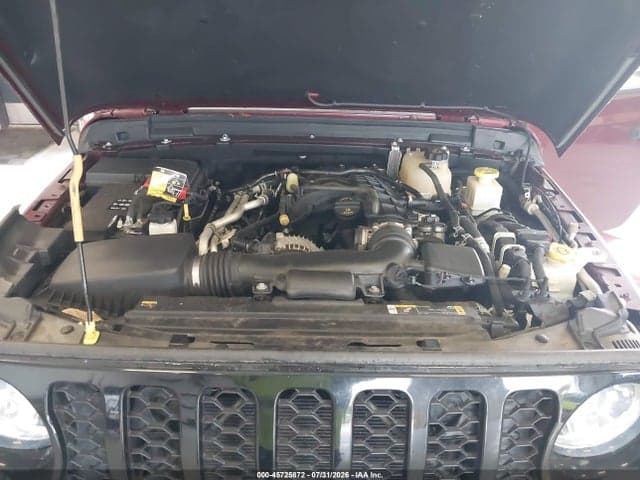 2022 JEEP GLADIATOR WILLYS 4X4 10