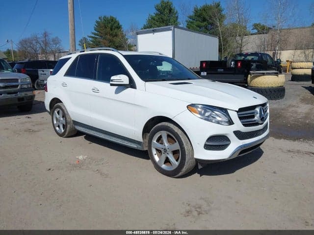 2018 MERCEDES-BENZ GLE 350 4MATIC