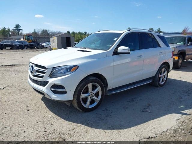 2018 MERCEDES-BENZ GLE 350 4MATIC 2