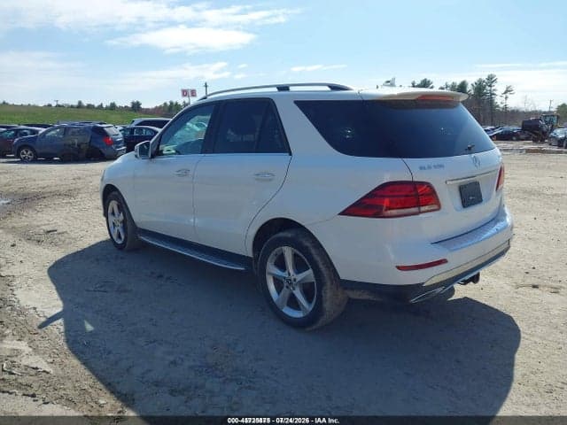2018 MERCEDES-BENZ GLE 350 4MATIC 3
