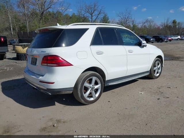 2018 MERCEDES-BENZ GLE 350 4MATIC 4