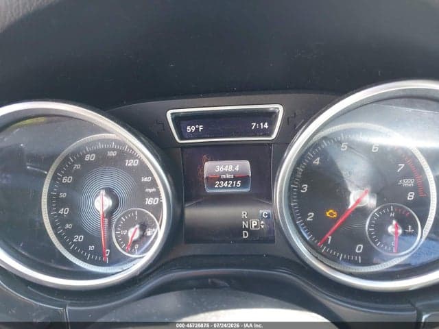 2018 MERCEDES-BENZ GLE 350 4MATIC 7