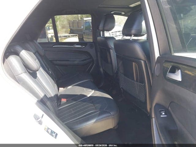 2018 MERCEDES-BENZ GLE 350 4MATIC 8