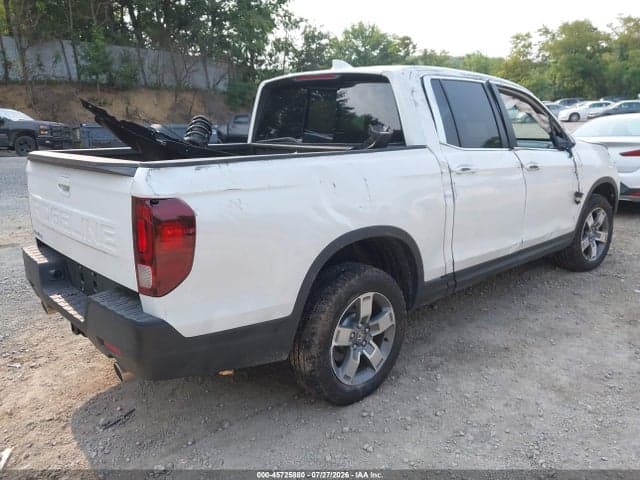 2026 HONDA RIDGELINE RTL 4