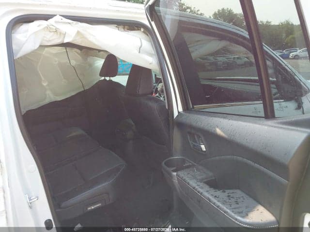 2026 HONDA RIDGELINE RTL 8