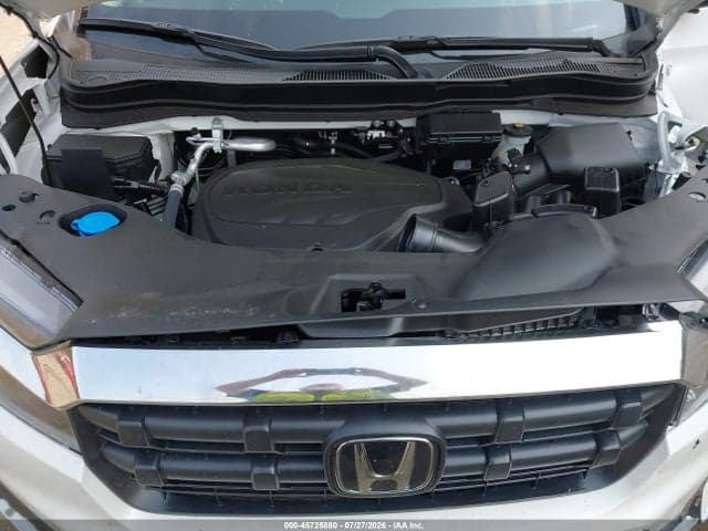 2026 HONDA RIDGELINE RTL 10