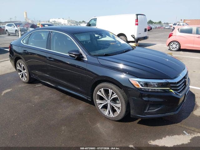 2021 VOLKSWAGEN PASSAT 2.0T SE - 1