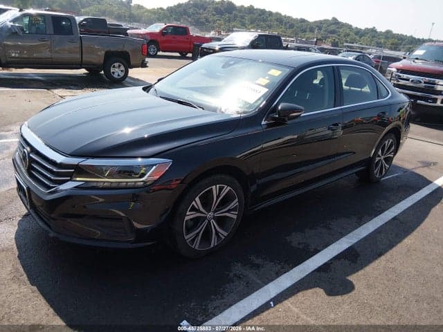 2021 VOLKSWAGEN PASSAT 2.0T SE 2